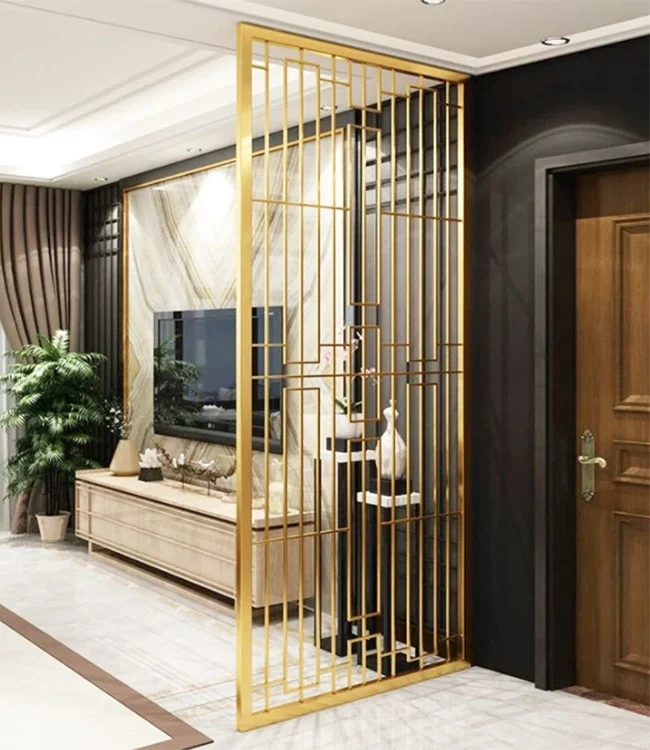 Perché scegliere schermi separati in metallo tagliato al laser dal design moderno per il tuo spazio