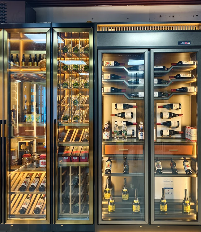 Perché i mobili bar di lusso leggeri stanno guadagnando popolarità nei progetti di ospitalità di fascia alta?
