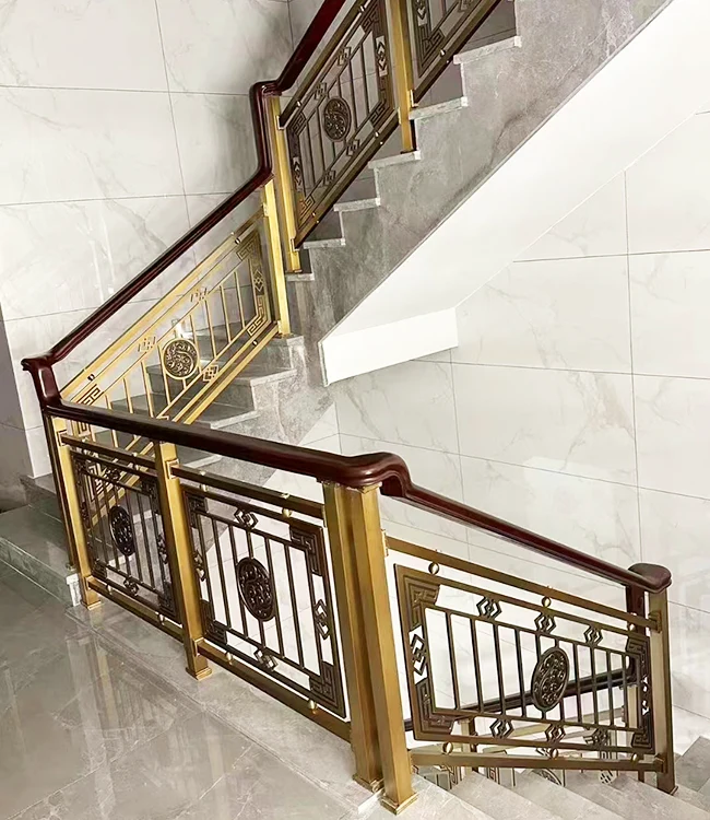Staircase Railing